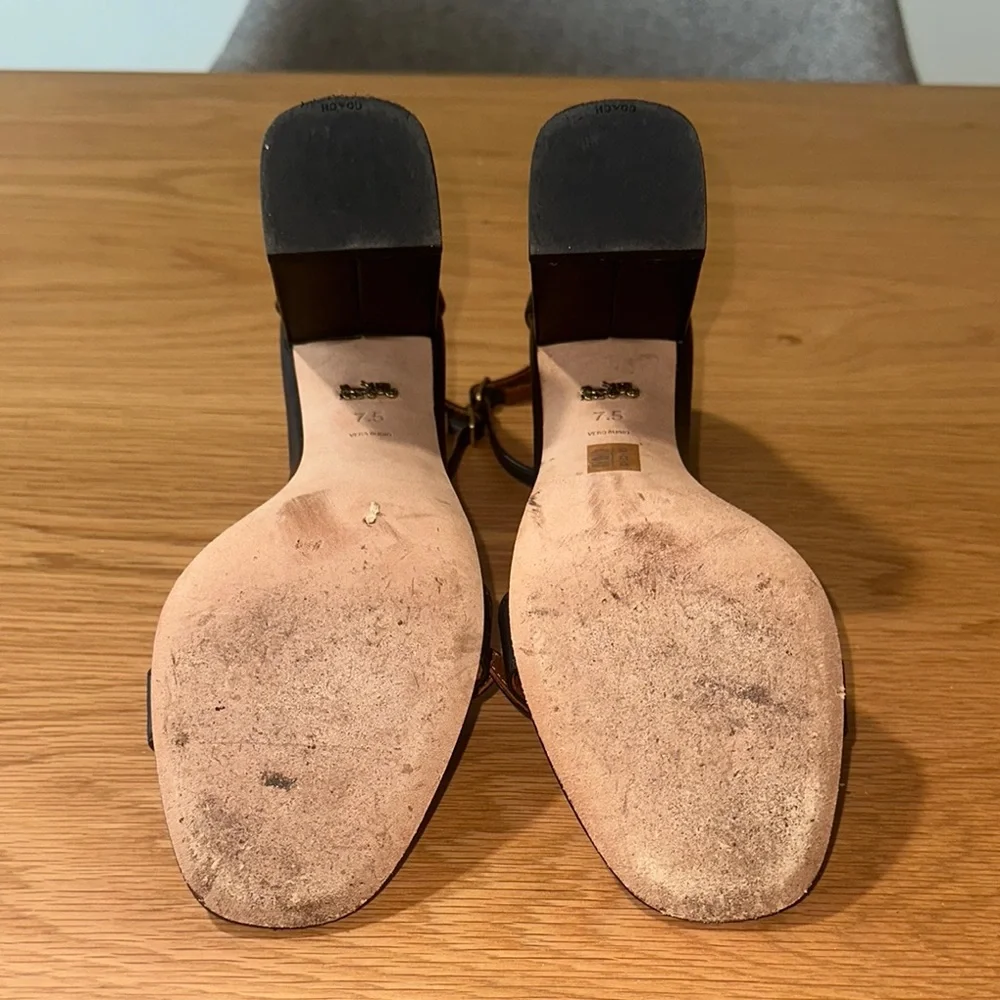 Coach Maya Sandal - Picture 10 of 12